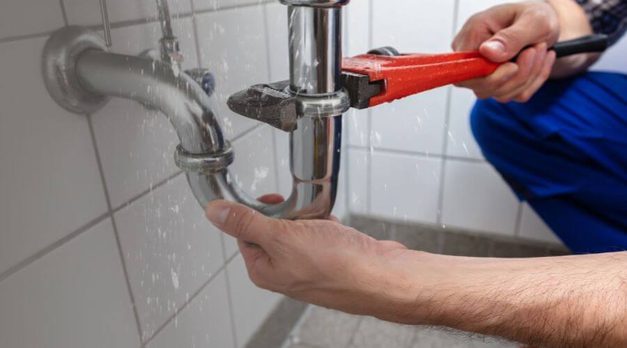 Slab Leak Detection in Ricketts, IA